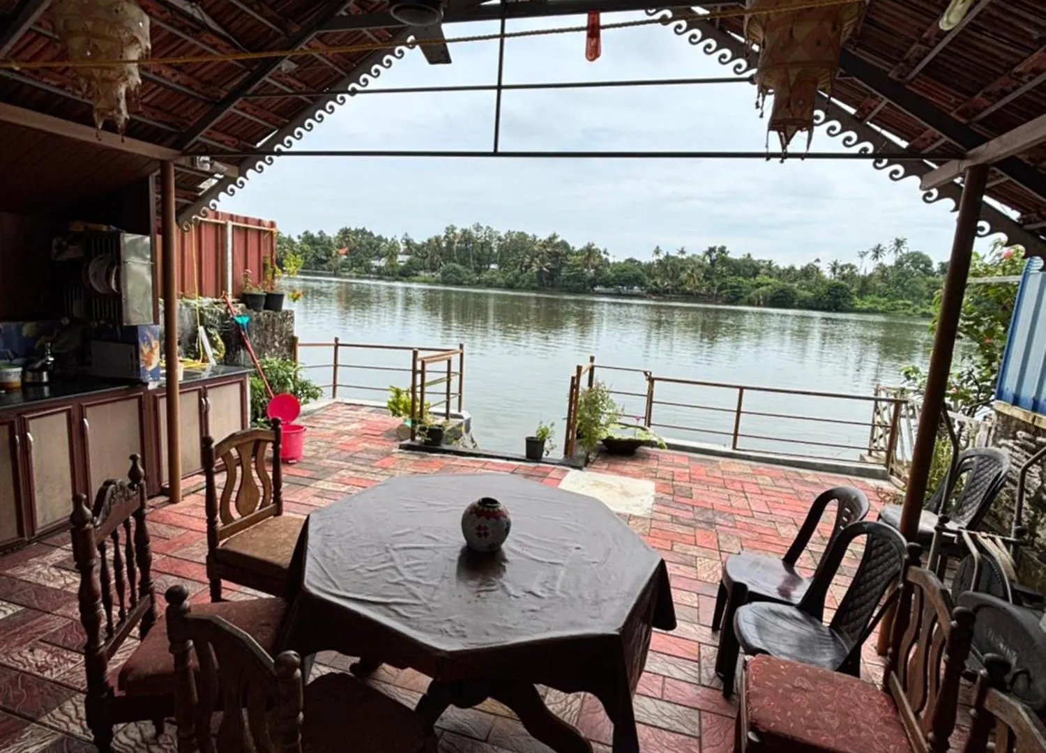 North Paravur River View וילה North Paravur