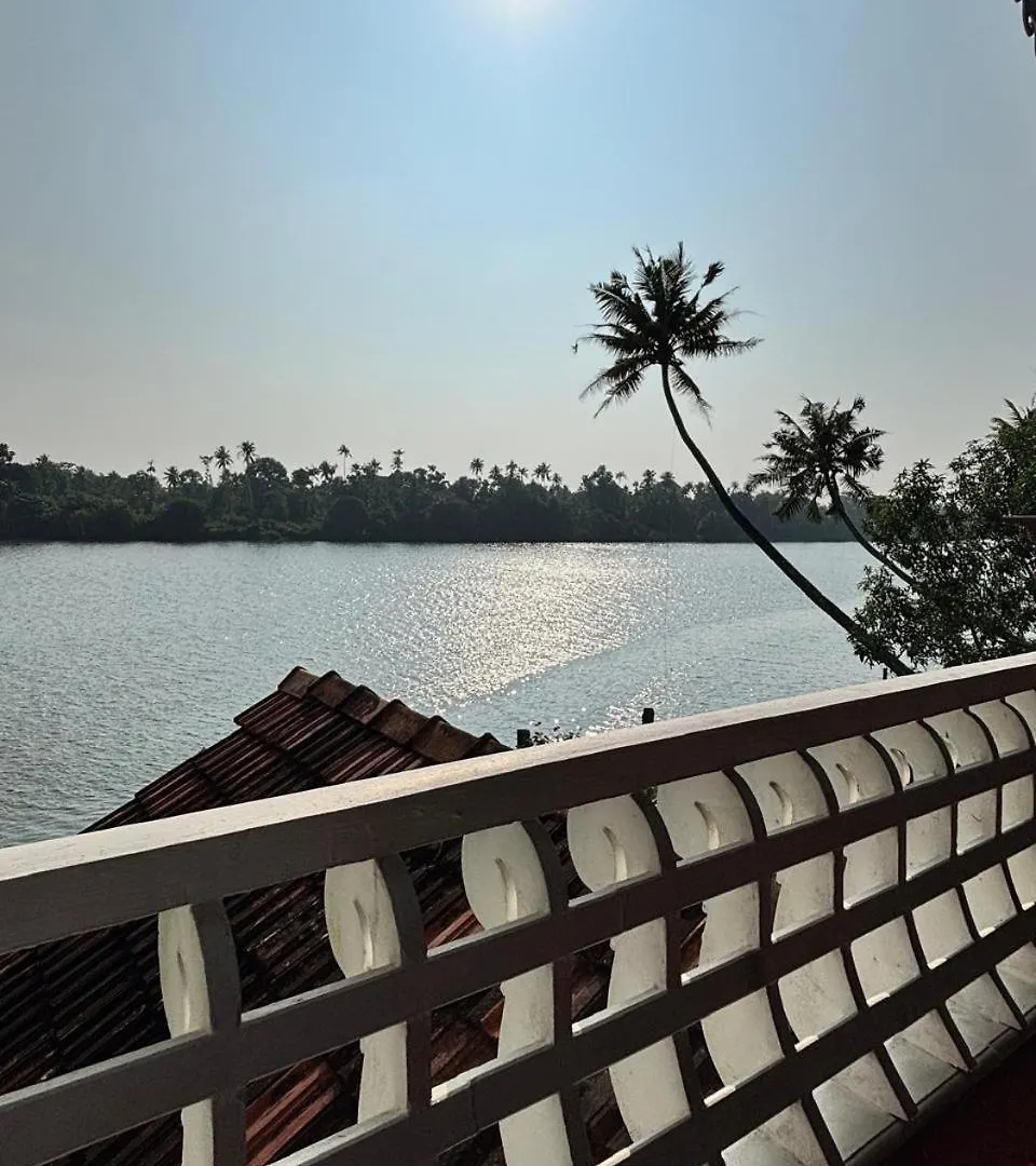 North Paravur River View North Paravur