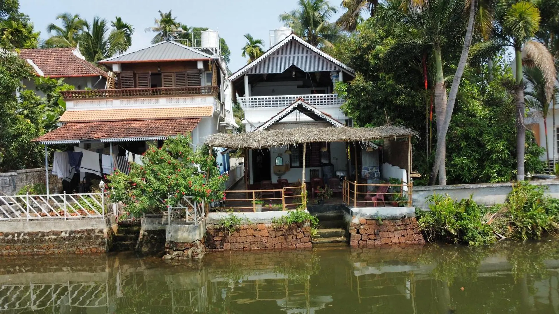 North Paravur River View North Paravur